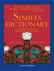 Similes Dictionary