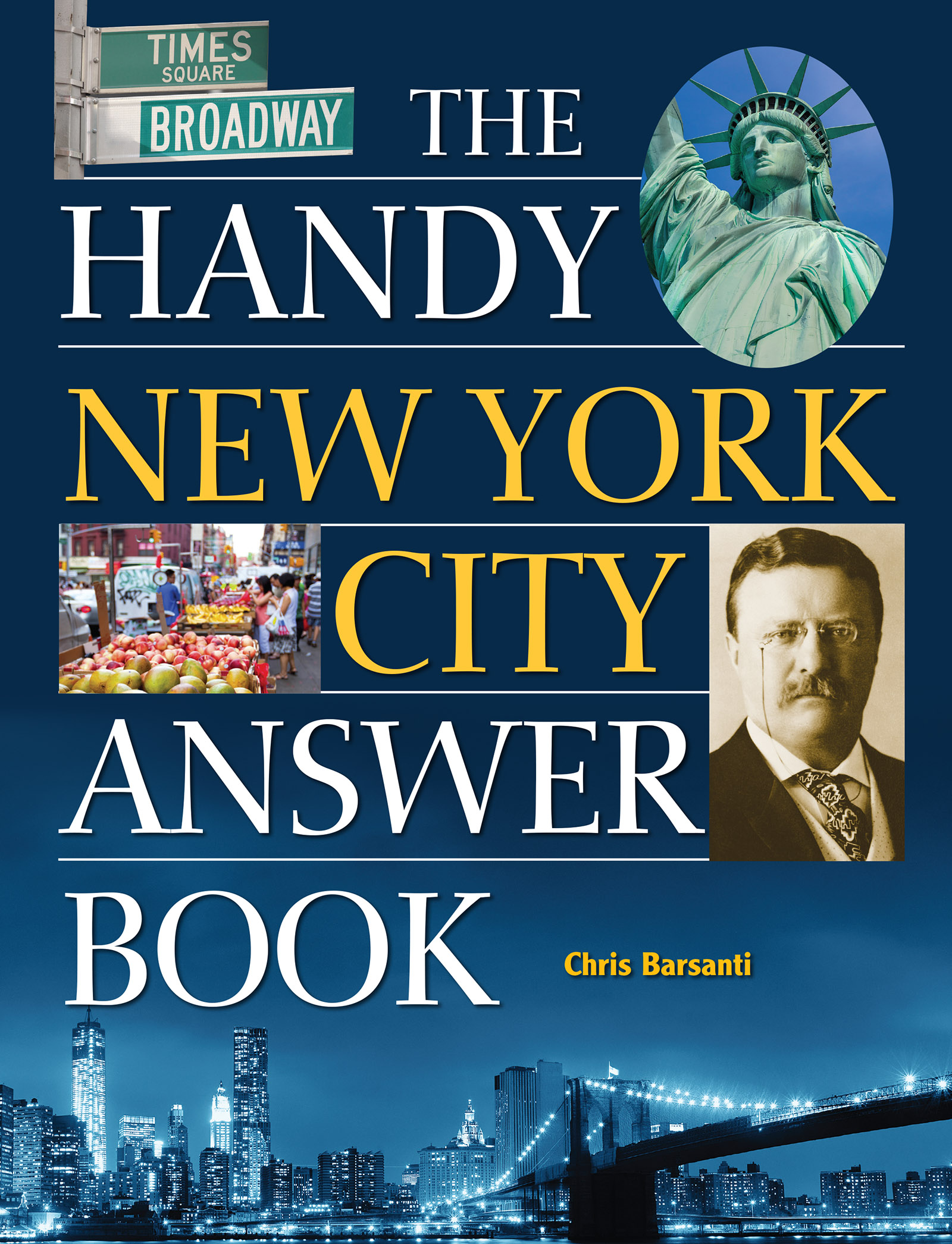 Handy New York City